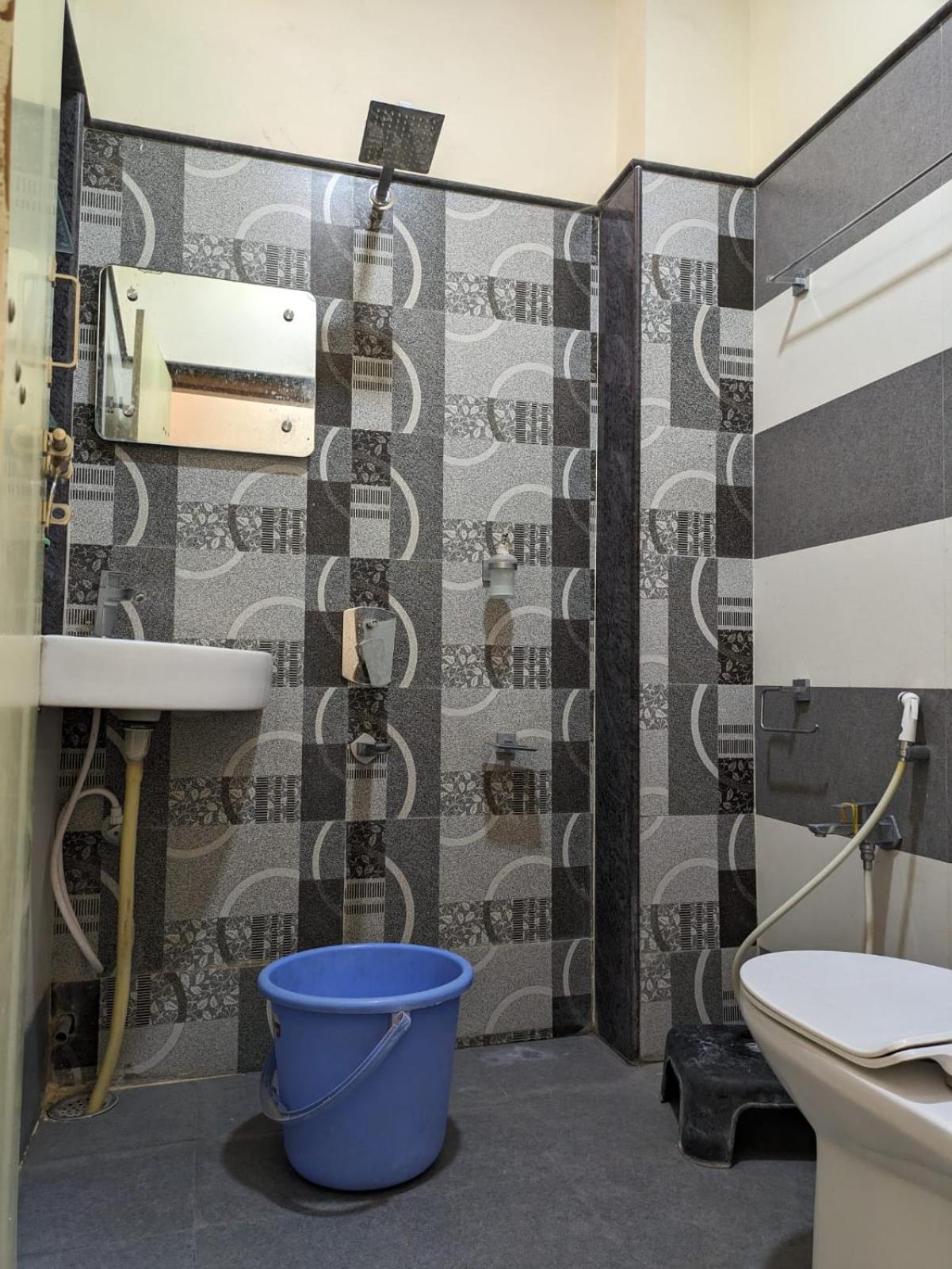 Vijayanagara Home Stay Hampi Zewnętrze zdjęcie