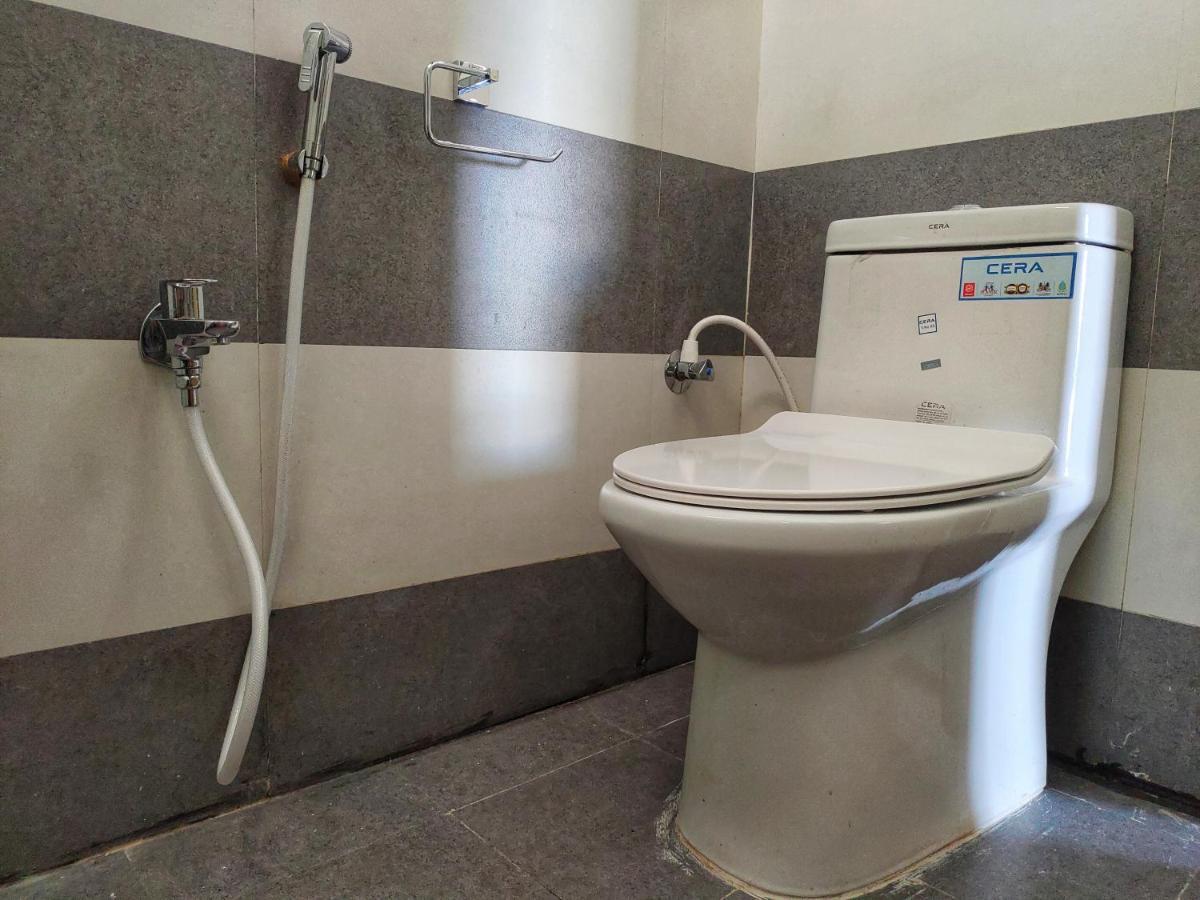 Vijayanagara Home Stay Hampi Zewnętrze zdjęcie